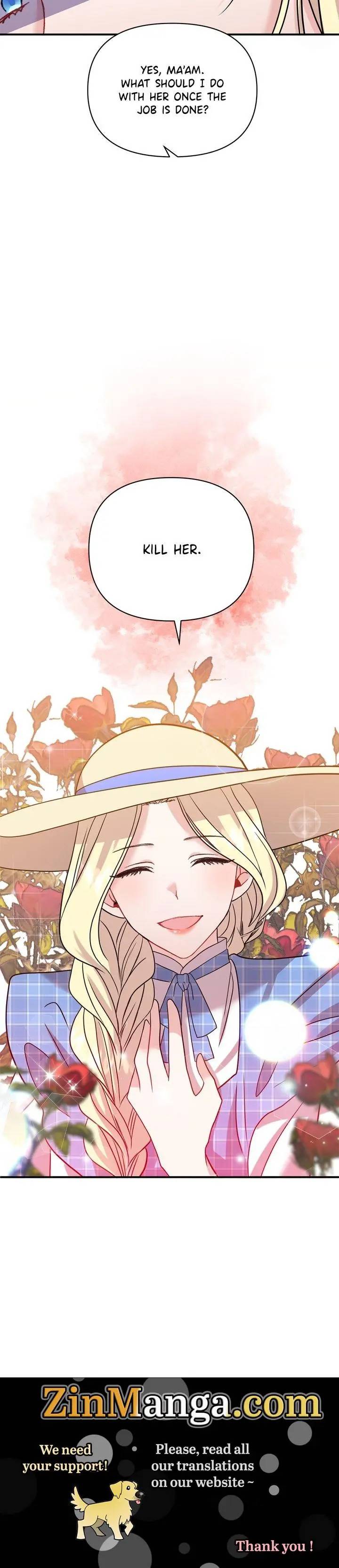 Now I Will Take The Emperor’s Heart chapter 19 - page 28