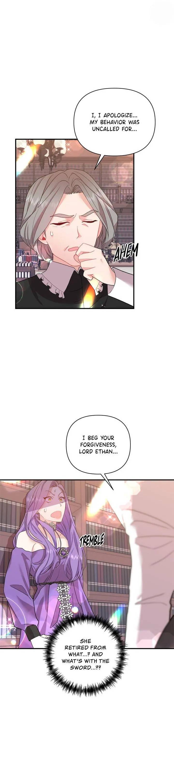 Now I Will Take The Emperor’s Heart chapter 19 - page 4