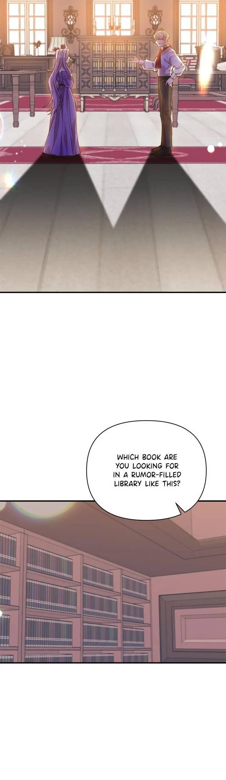 Now I Will Take The Emperor’s Heart chapter 19 - page 8