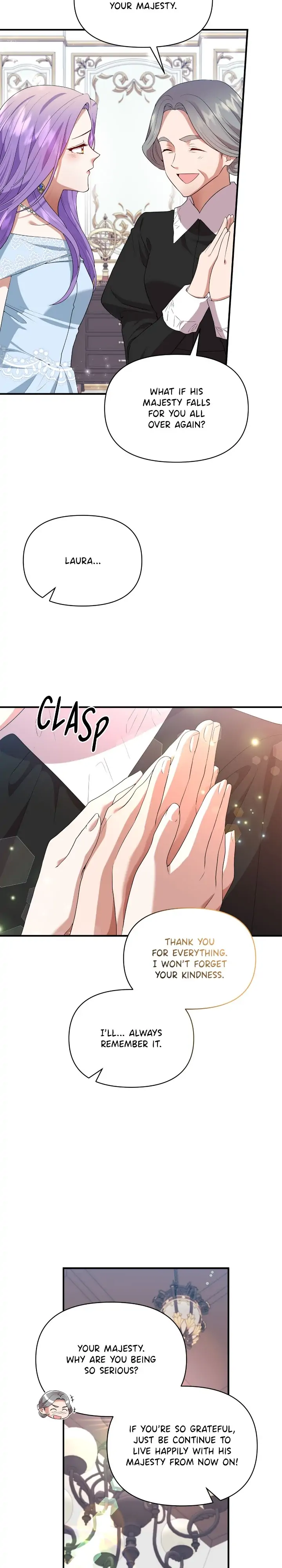 Now I Will Take The Emperor’s Heart Chapter 86 - page 15