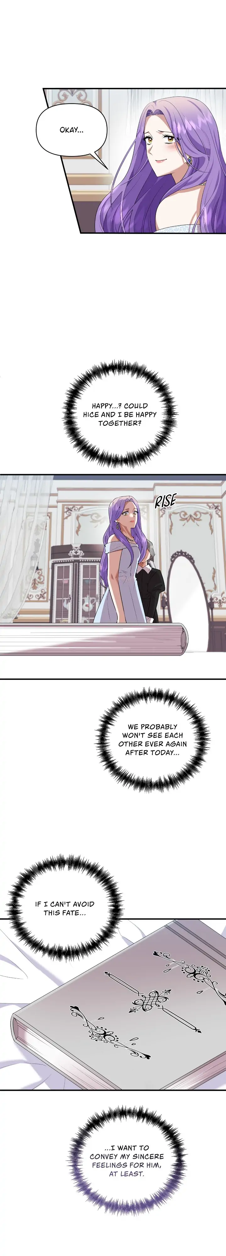 Now I Will Take The Emperor’s Heart Chapter 86 - page 17
