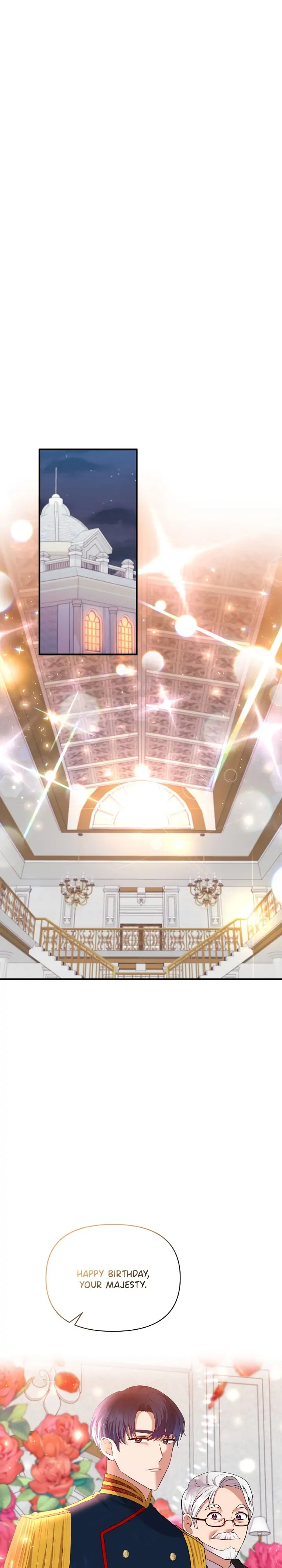 Now I Will Take The Emperor’s Heart Chapter 86 - page 18