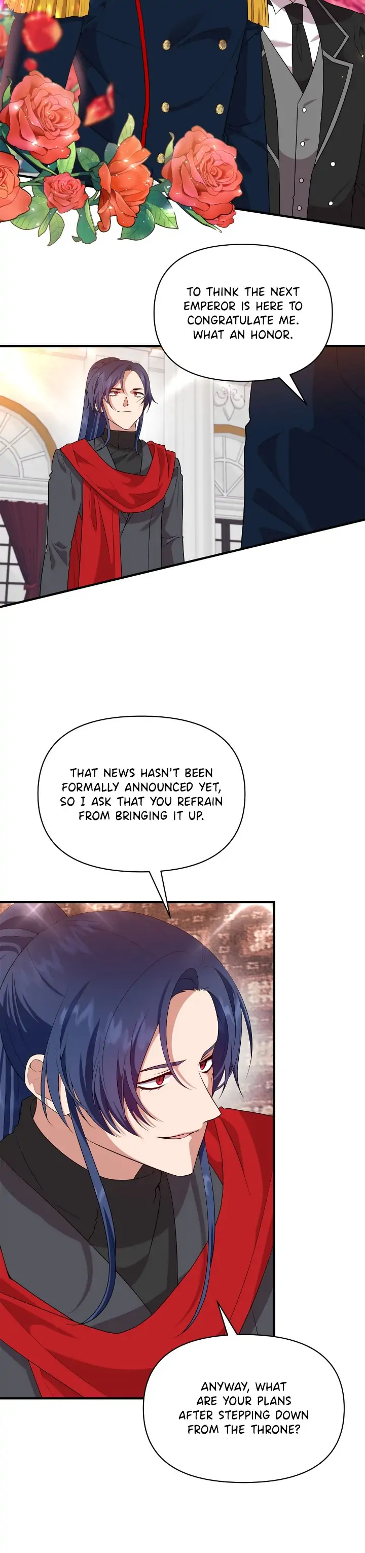 Now I Will Take The Emperor’s Heart Chapter 86 - page 19