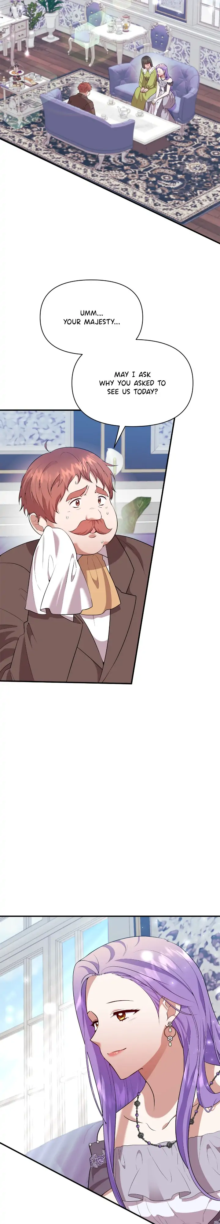 Now I Will Take The Emperor’s Heart Chapter 86 - page 2