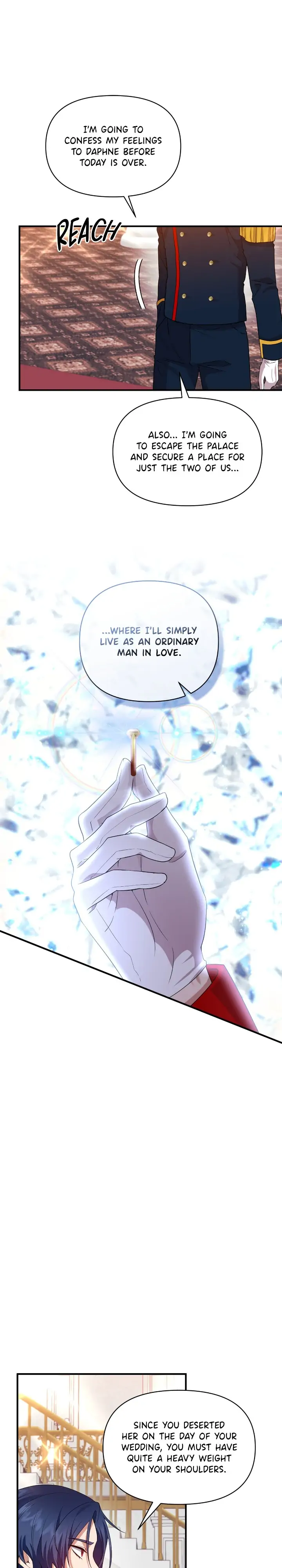 Now I Will Take The Emperor’s Heart Chapter 86 - page 20