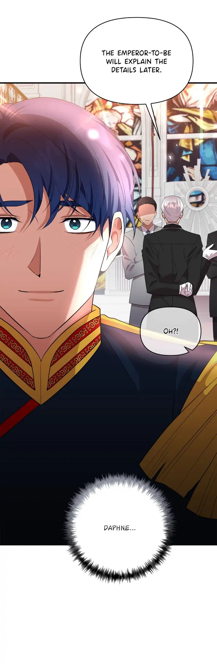 Now I Will Take The Emperor’s Heart Chapter 86 - page 27