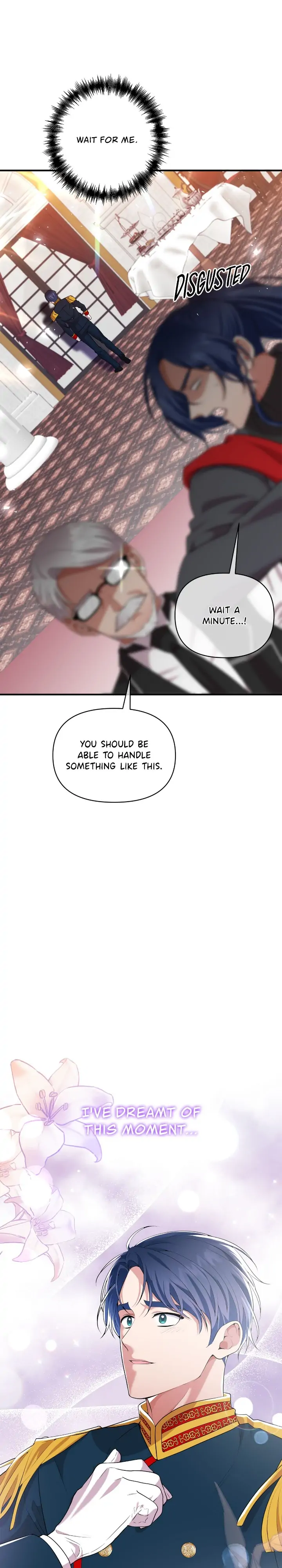 Now I Will Take The Emperor’s Heart Chapter 86 - page 28
