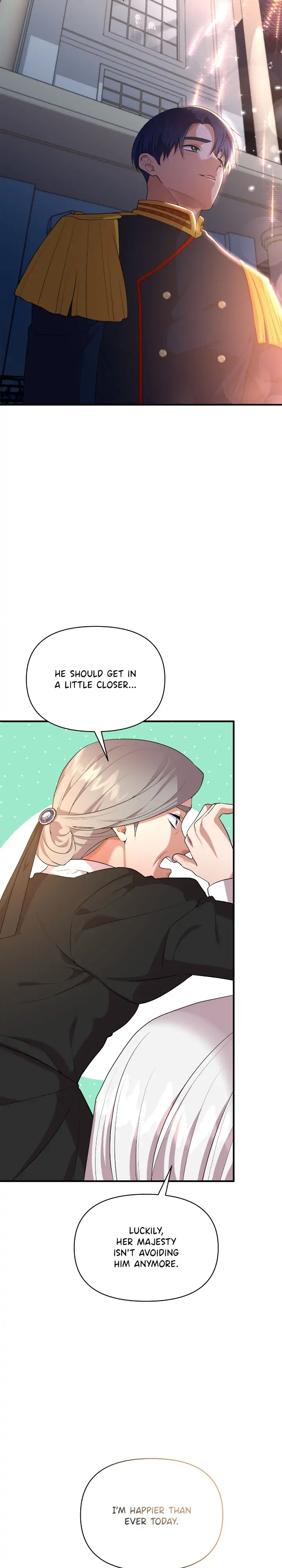 Now I Will Take The Emperor’s Heart Chapter 86 - page 33