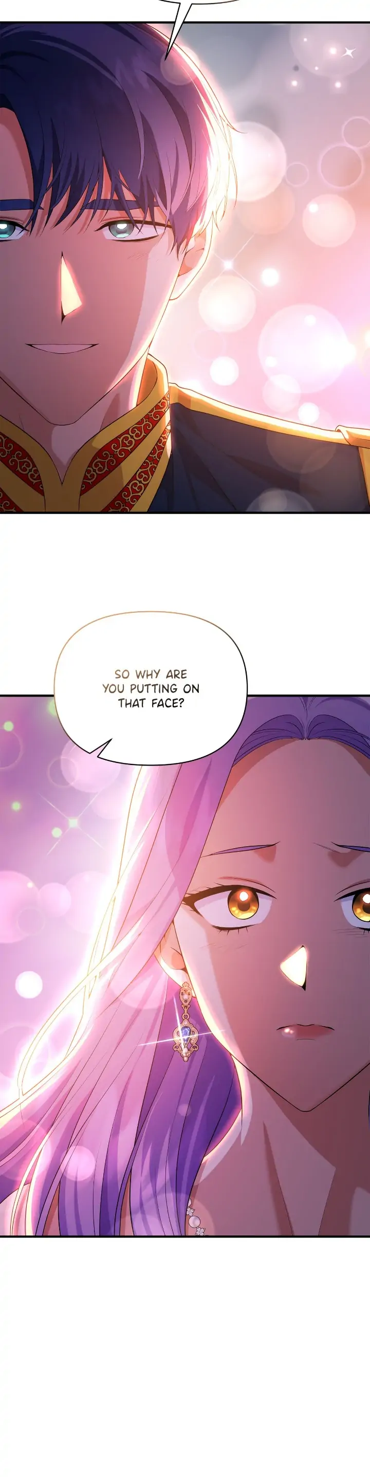 Now I Will Take The Emperor’s Heart Chapter 86 - page 34