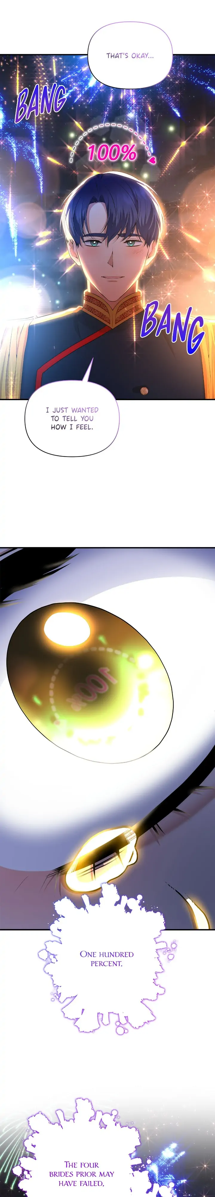 Now I Will Take The Emperor’s Heart Chapter 86 - page 39