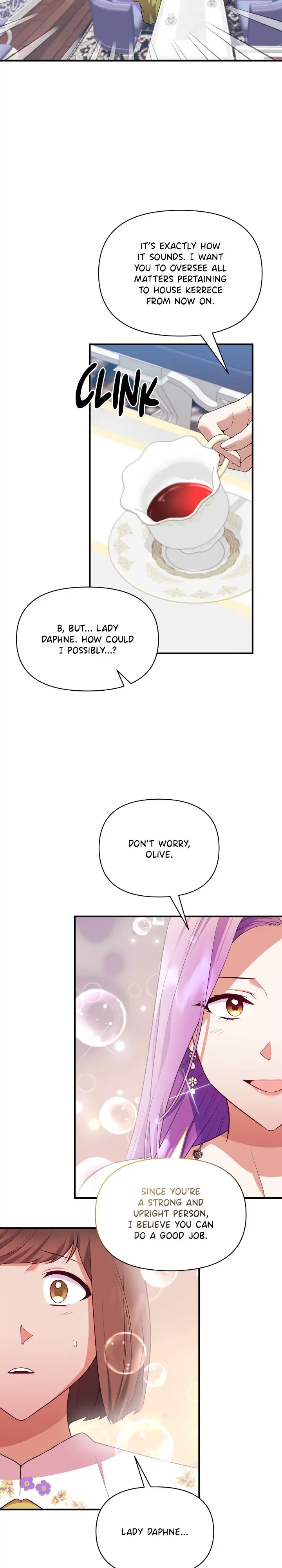 Now I Will Take The Emperor’s Heart Chapter 86 - page 6