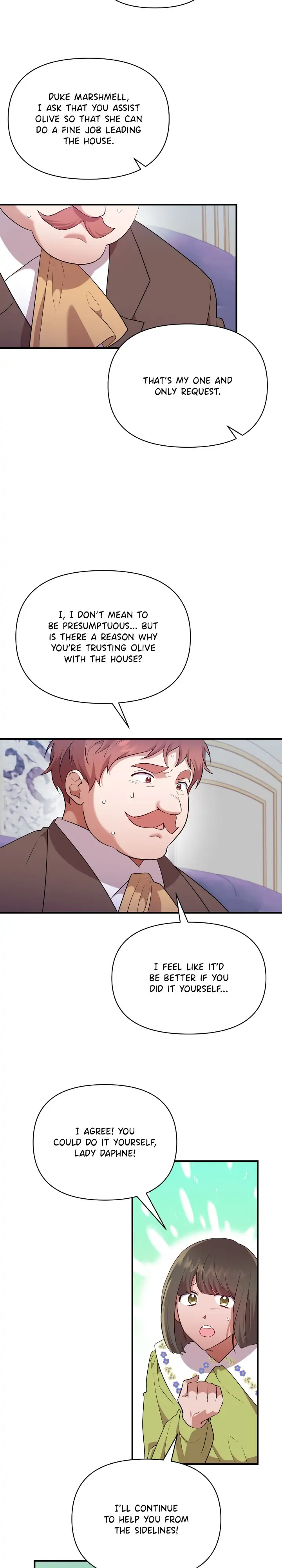 Now I Will Take The Emperor’s Heart Chapter 86 - page 7