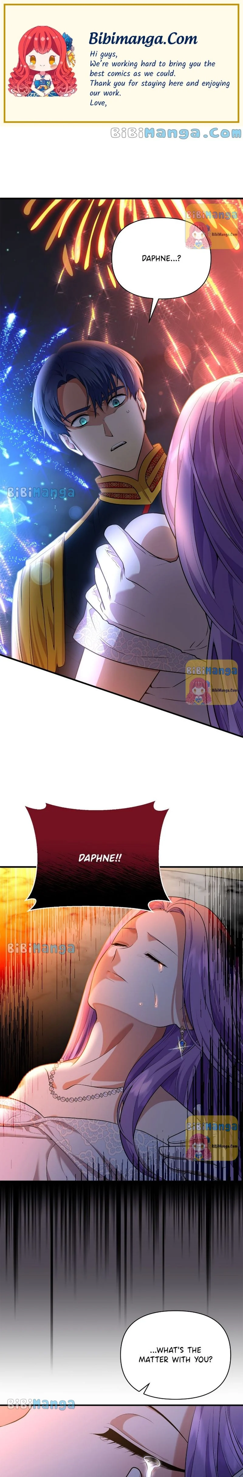 Now I Will Take The Emperor’s Heart Chapter 87 - page 1