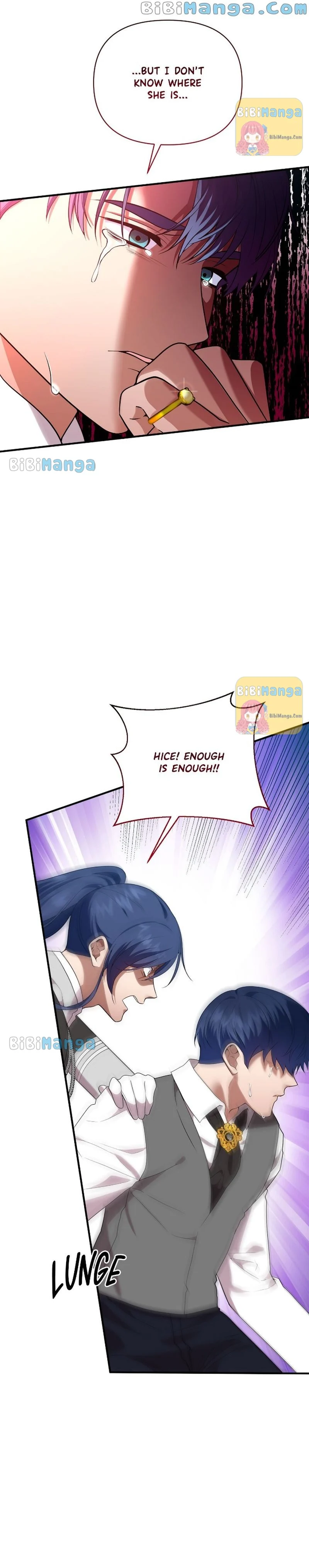 Now I Will Take The Emperor’s Heart Chapter 87 - page 10