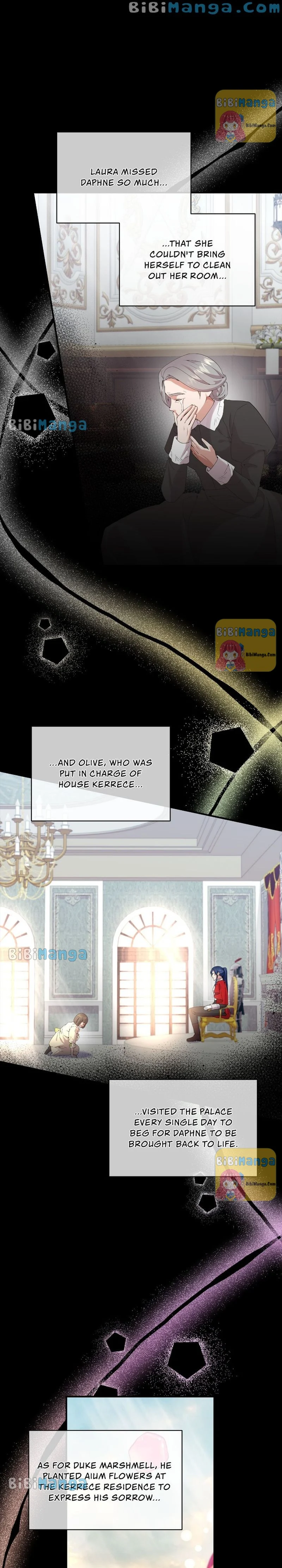 Now I Will Take The Emperor’s Heart Chapter 87 - page 14