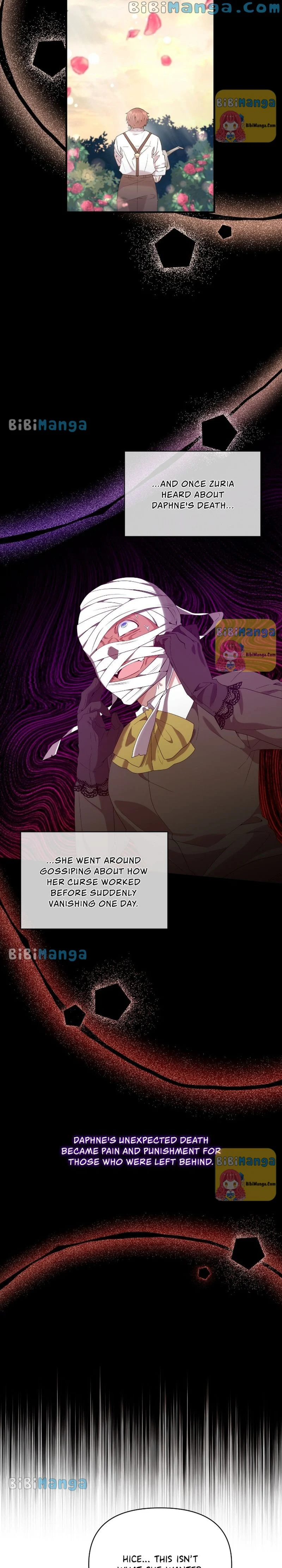 Now I Will Take The Emperor’s Heart Chapter 87 - page 15