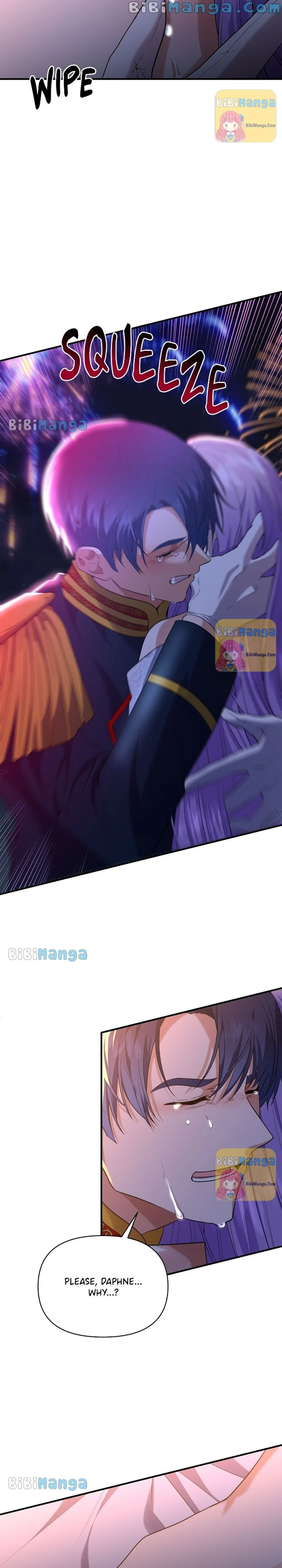 Now I Will Take The Emperor’s Heart Chapter 87 - page 2
