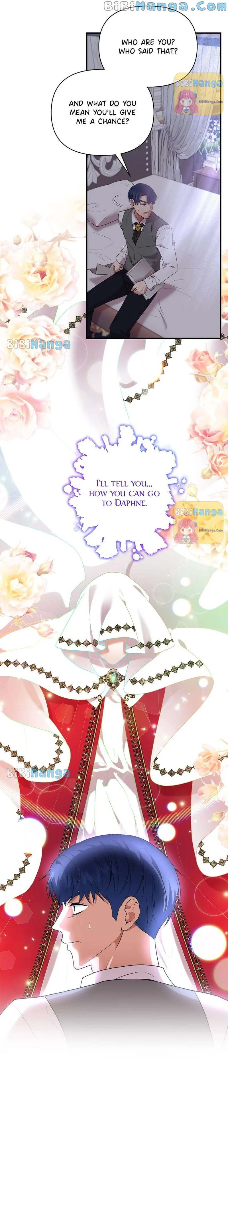 Now I Will Take The Emperor’s Heart Chapter 87 - page 23