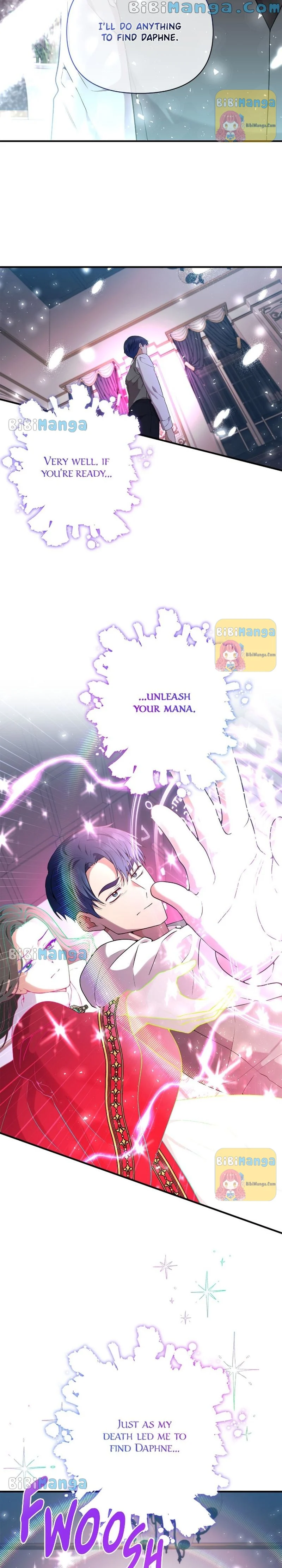 Now I Will Take The Emperor’s Heart Chapter 87 - page 29