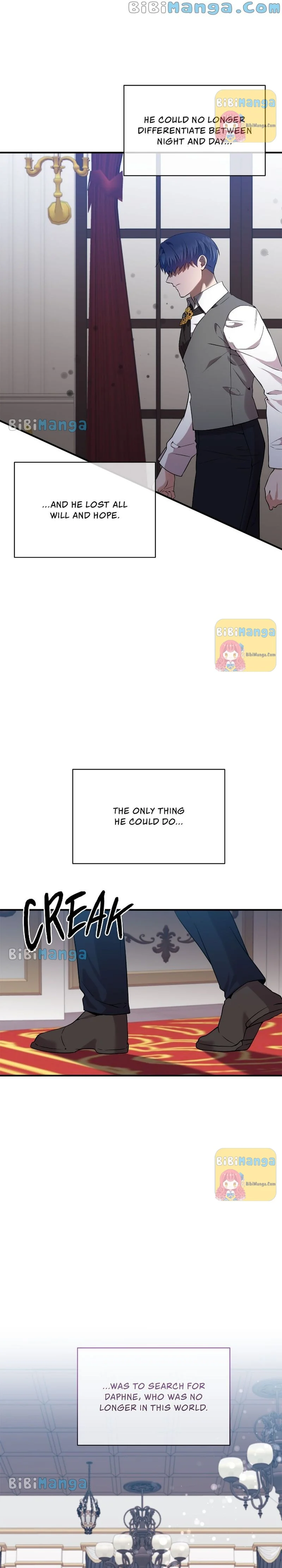 Now I Will Take The Emperor’s Heart Chapter 87 - page 6