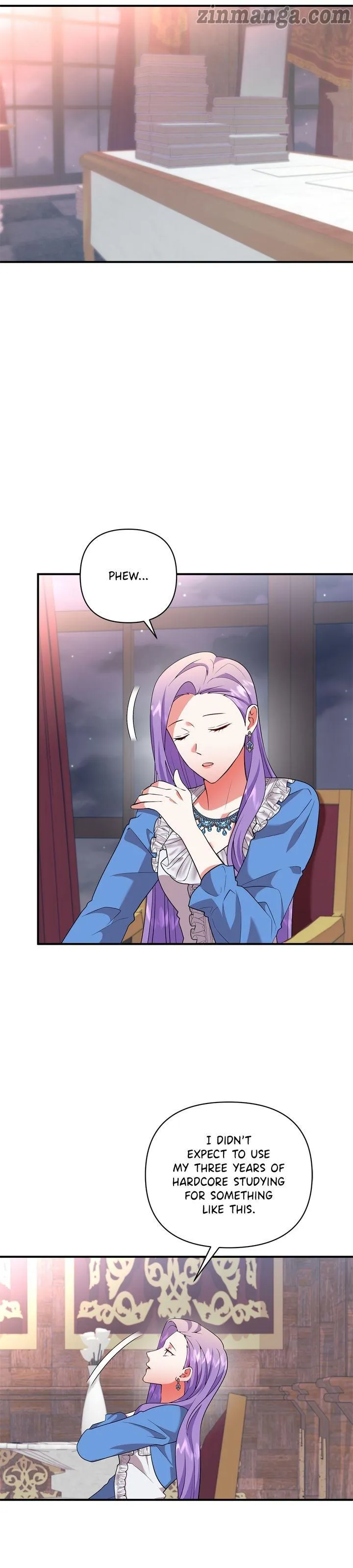 Now I Will Take The Emperor’s Heart chapter 53 - page 14