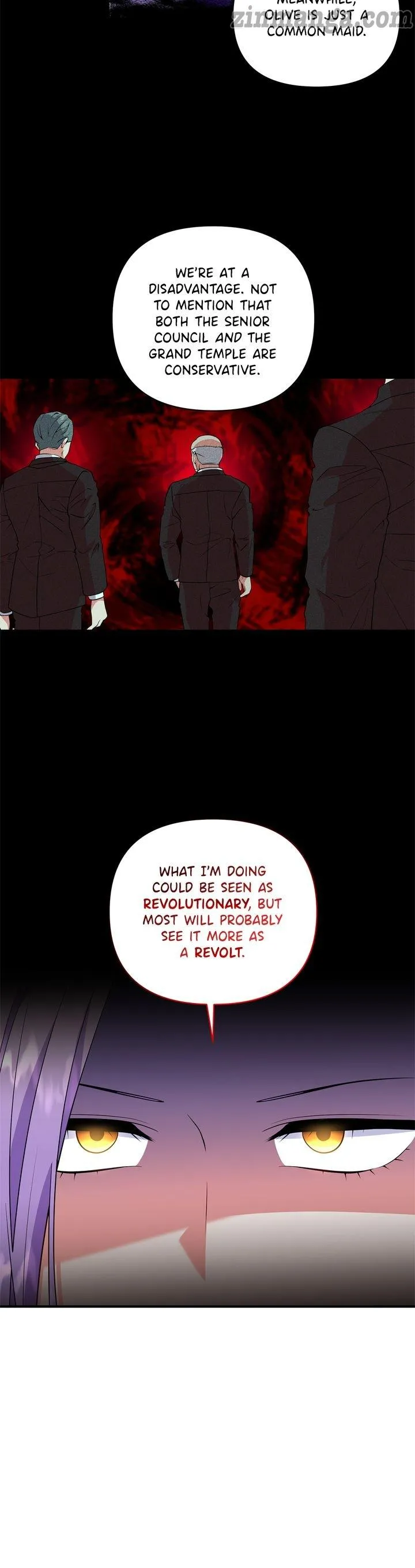 Now I Will Take The Emperor’s Heart chapter 53 - page 16