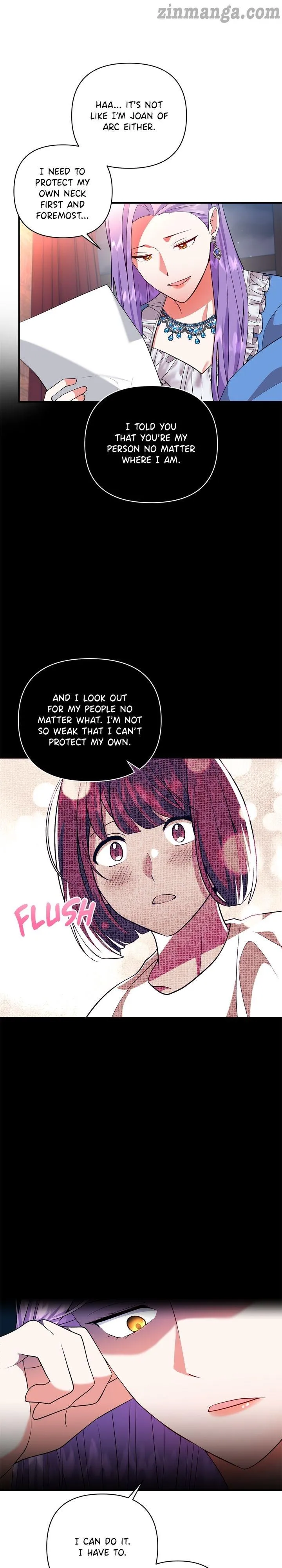 Now I Will Take The Emperor’s Heart chapter 53 - page 17