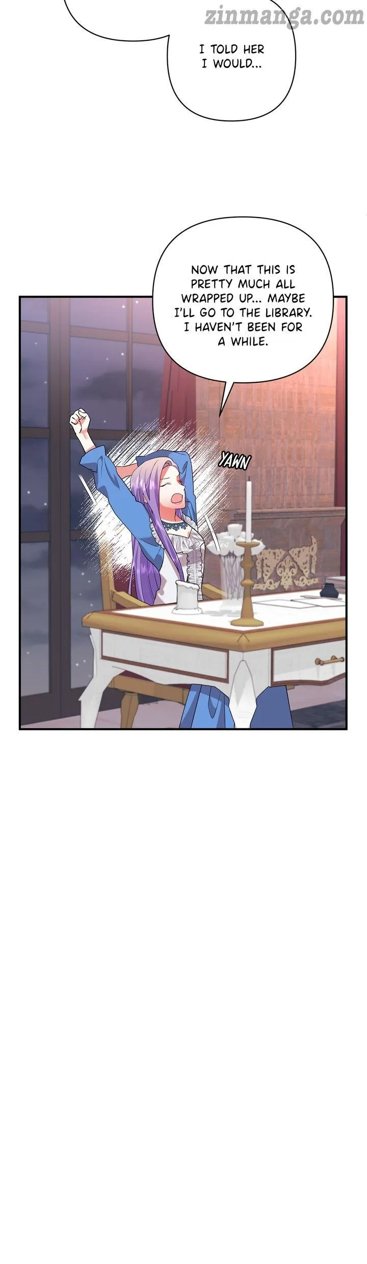 Now I Will Take The Emperor’s Heart chapter 53 - page 18