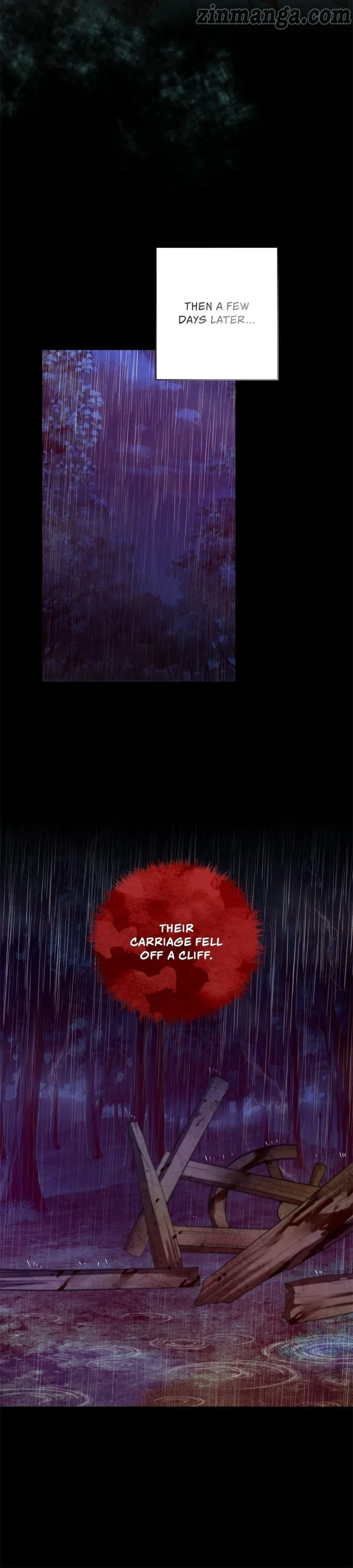 Now I Will Take The Emperor’s Heart chapter 53 - page 20