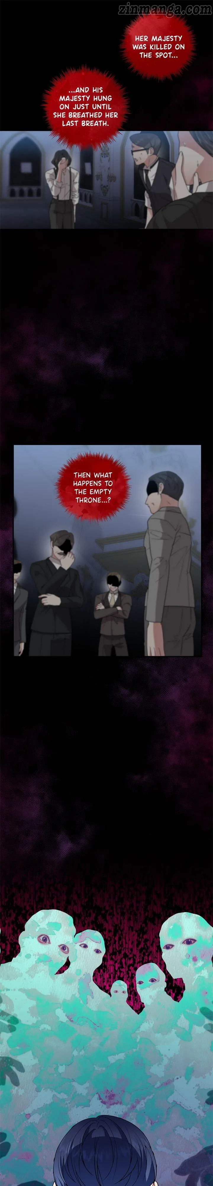 Now I Will Take The Emperor’s Heart chapter 53 - page 21
