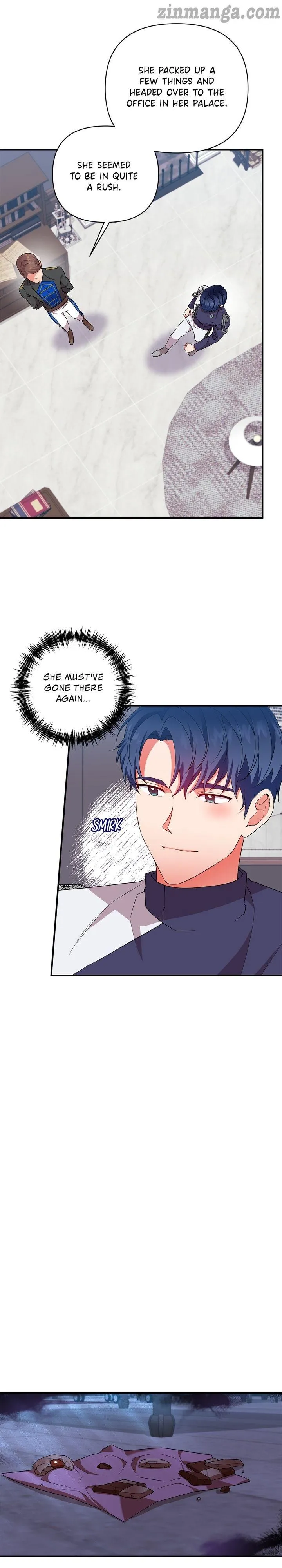 Now I Will Take The Emperor’s Heart chapter 53 - page 23