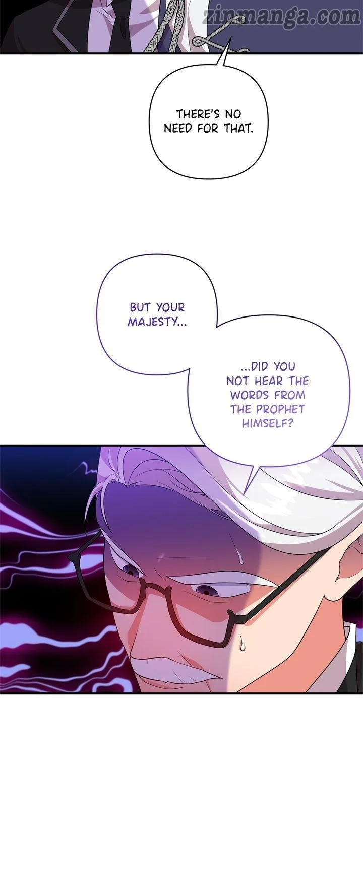 Now I Will Take The Emperor’s Heart chapter 53 - page 7