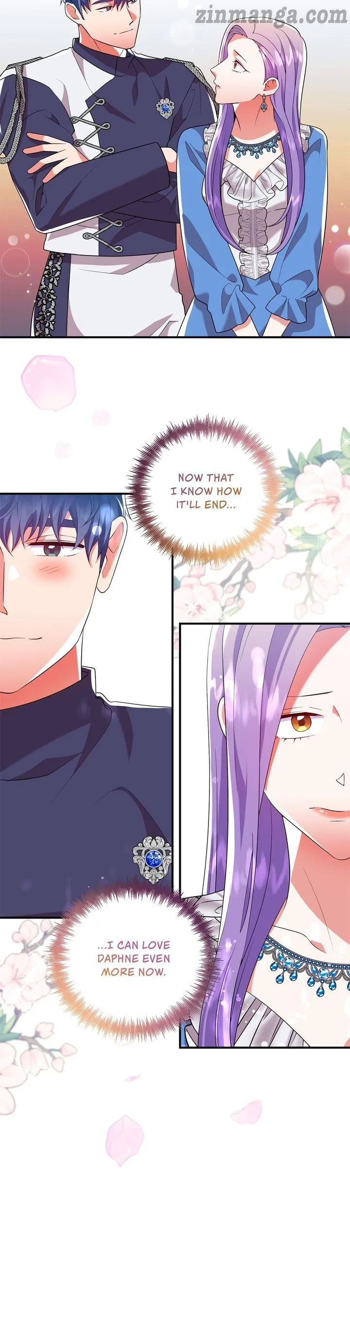 Now I Will Take The Emperor’s Heart chapter 53 - page 9