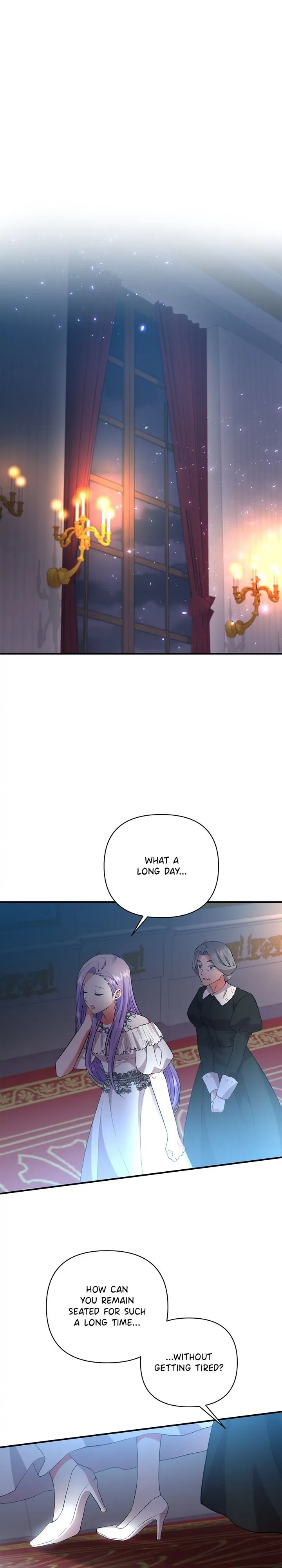 Now I Will Take The Emperor’s Heart chapter 59 - page 1