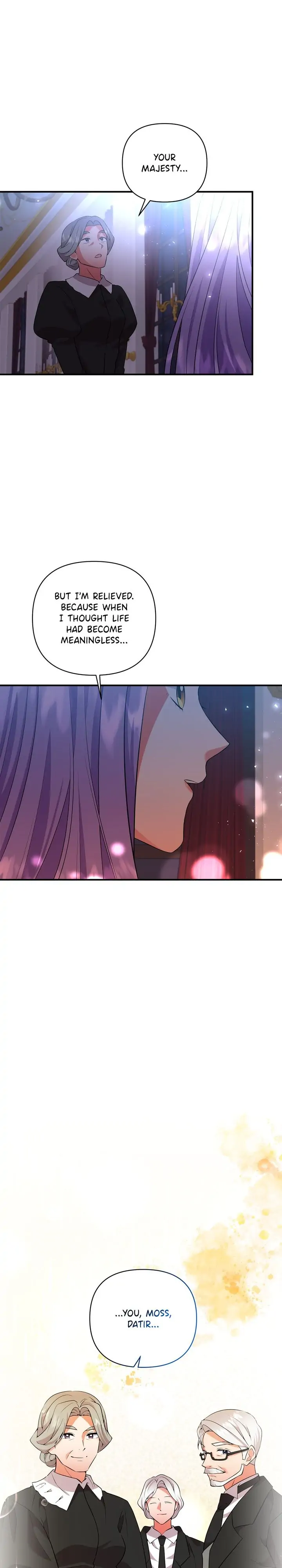 Now I Will Take The Emperor’s Heart chapter 59 - page 5