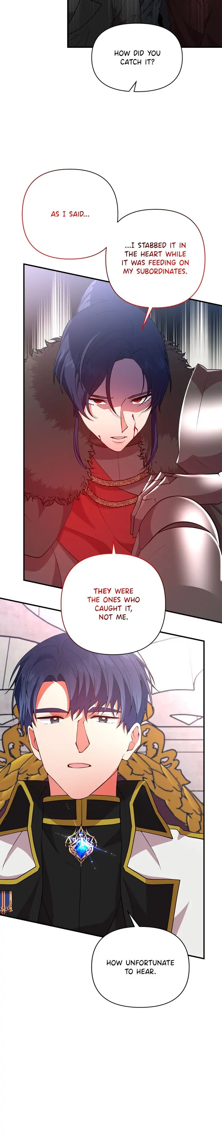 Now I Will Take The Emperor’s Heart chapter 60 - page 12