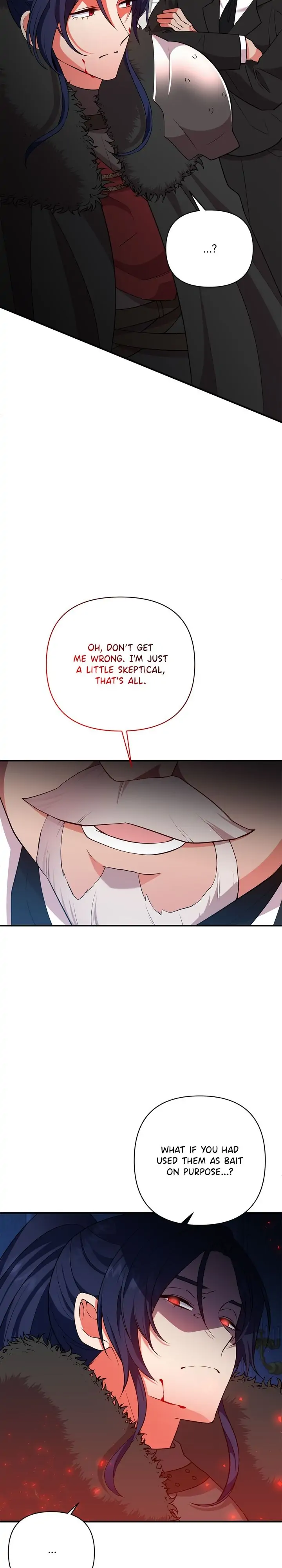 Now I Will Take The Emperor’s Heart chapter 60 - page 19