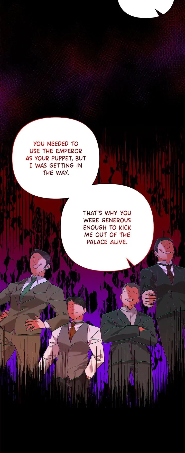 Now I Will Take The Emperor’s Heart chapter 60 - page 22