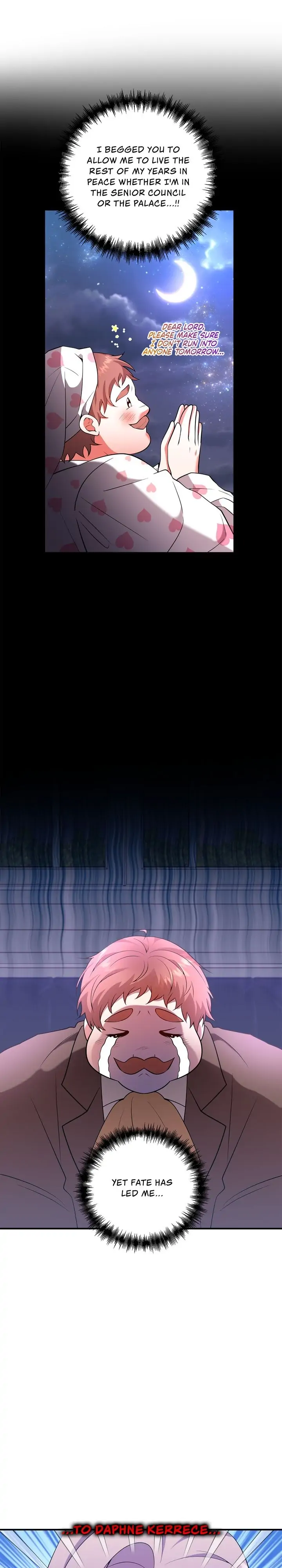 Now I Will Take The Emperor’s Heart chapter 60 - page 27