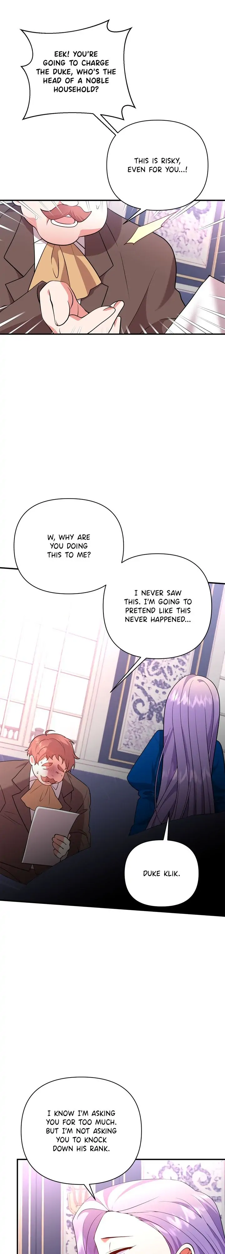Now I Will Take The Emperor’s Heart chapter 60 - page 31
