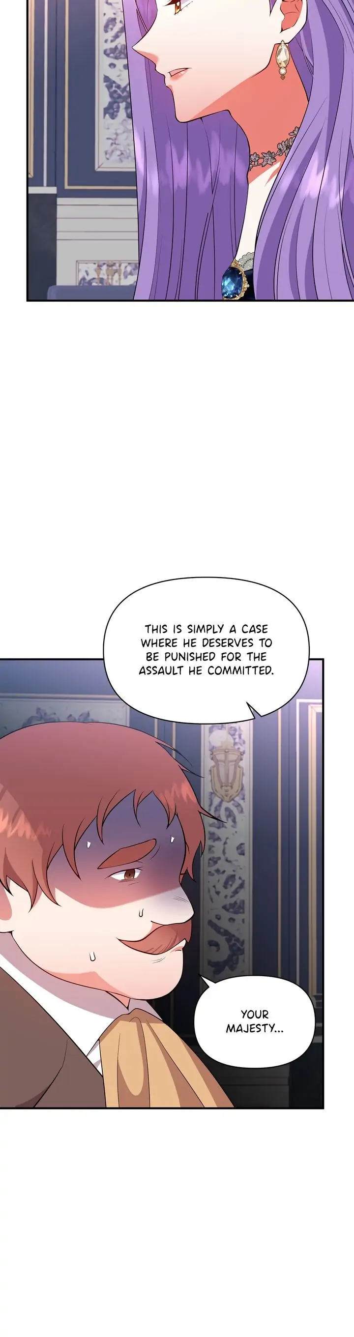 Now I Will Take The Emperor’s Heart chapter 60 - page 32