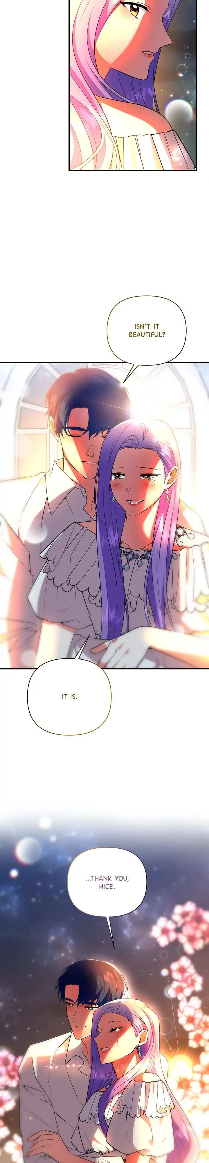 Now I Will Take The Emperor’s Heart chapter 60 - page 4