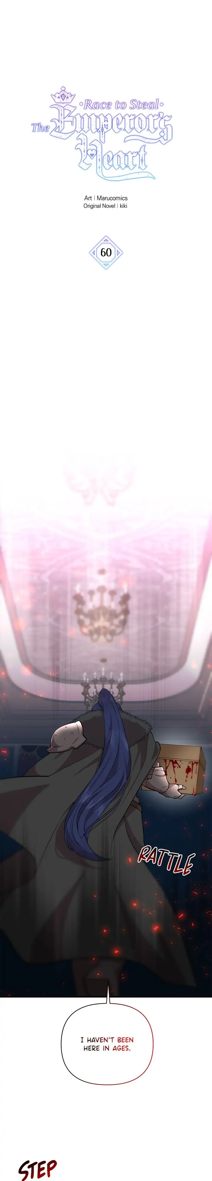 Now I Will Take The Emperor’s Heart chapter 60 - page 6