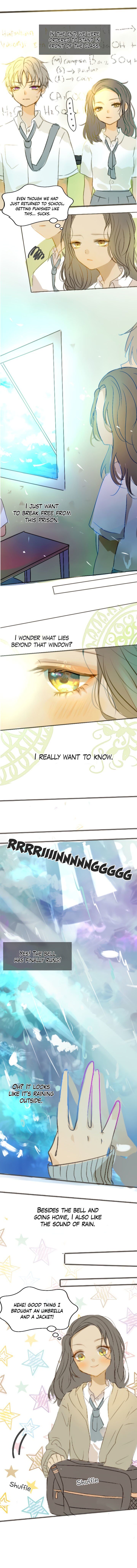 Ordinary Girl chapter 0.1 - page 2