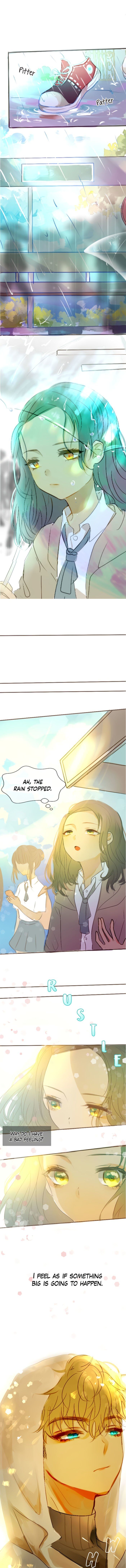 Ordinary Girl chapter 0.1 - page 3