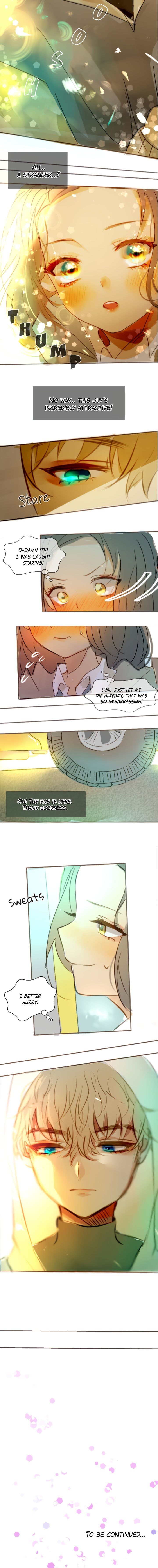 Ordinary Girl chapter 0.1 - page 4