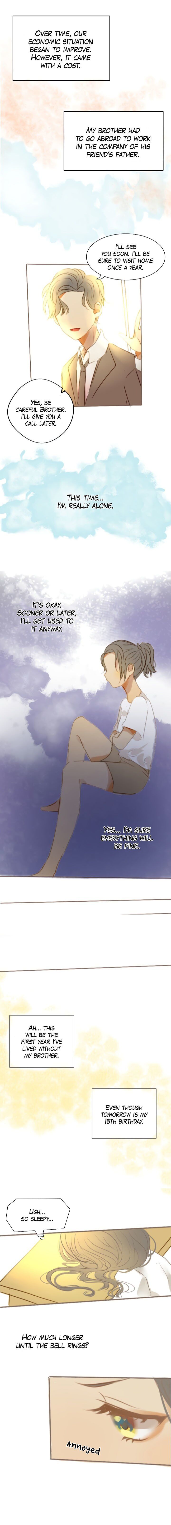 Ordinary Girl chapter 1 - page 3
