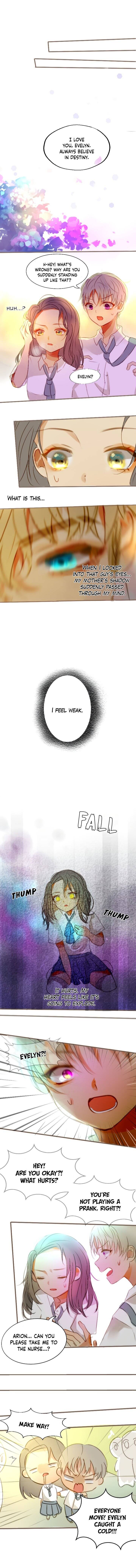 Ordinary Girl chapter 1 - page 5