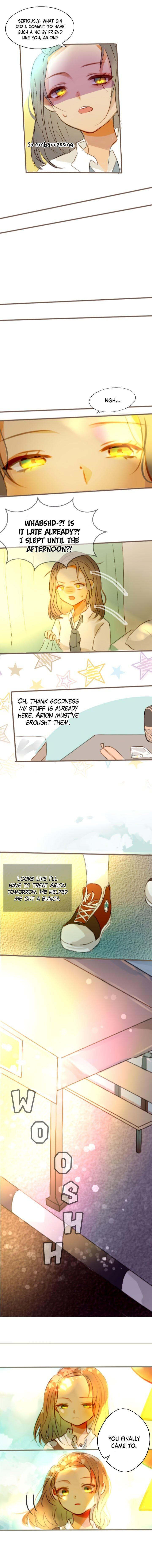 Ordinary Girl chapter 1 - page 6