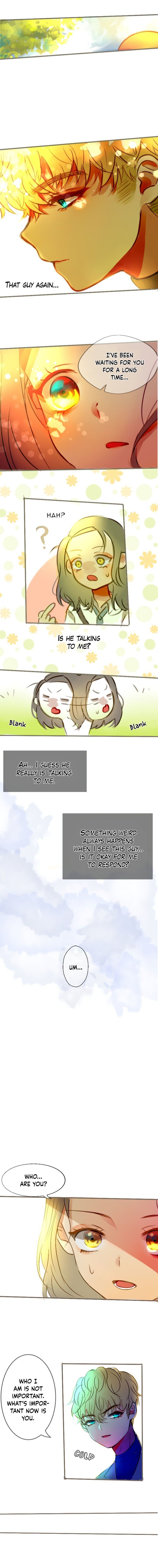 Ordinary Girl chapter 1 - page 7
